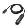 Cable Matters 25W 5A Dual USB Car Charger with USB-C Cord, 3ft view 2