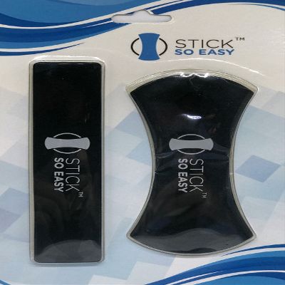 Stick So Easy Strong Adhesive Rubber for Smartphone and iPhone Multi-Function Washable Pad