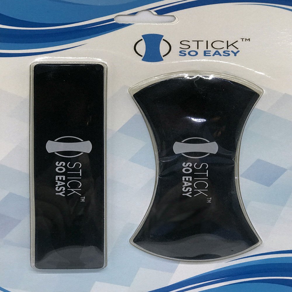 Stick So Easy Strong Adhesive Rubber for Smartphone and iPhone Multi-Function Washable Pad