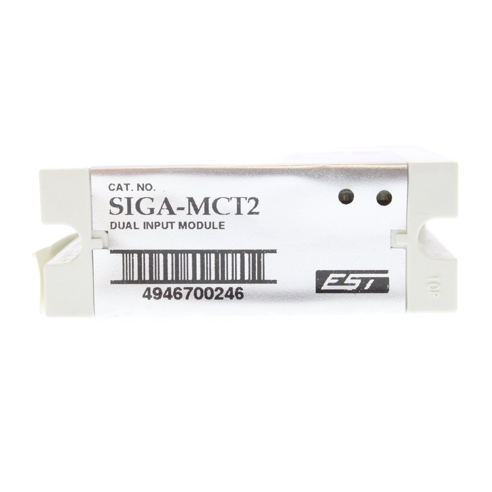 Edwards Signaling SIGA-MCT2 Dual Input Module