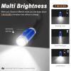 Vekkia Rechargeable LED Neck Book Light for Reading in Bed view 3