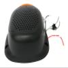 1 Factory Radio Black 3" Water Resistant Surface Mount Satellite Speaker Amber LED Lighting 12V view 4