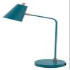 House of Troy K150-TL Kirby 24 inch 6.2 watt Teal Table Lamp Portable Light view 3