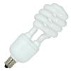 20 Qty. Halco 13W T2 Spiral 2700K E12 ProLume CFL13/27/T2/E12 13w 120v CFL Warm White Lamp Bulb view 1