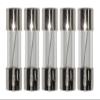 5 Qty. Divine Lighting GMA 6A Fast-Blow Fuse 6 Amp 250v GMA6A; GMA6 GMA 6A Fast-Blow Fuse. Glass 5x20mm view 1