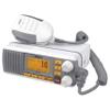 Uniden UM385 25 Watt Fixed Mount Marine Vhf Radio, Waterproof IPX4 with Triple Watch, Dsc, Emergency/Noaa Weather Alert, All Usa/International/Canadian Marine Channels, Memory Channel Scan, White view 2