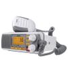 Uniden UM385 25 Watt Fixed Mount Marine Vhf Radio, Waterproof IPX4 with Triple Watch, Dsc, Emergency/Noaa Weather Alert, All Usa/International/Canadian Marine Channels, Memory Channel Scan, White view 3