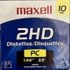 Maxell 1.44MB Floppy Disk view 1