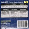 Maxell 1.44MB Floppy Disk view 2