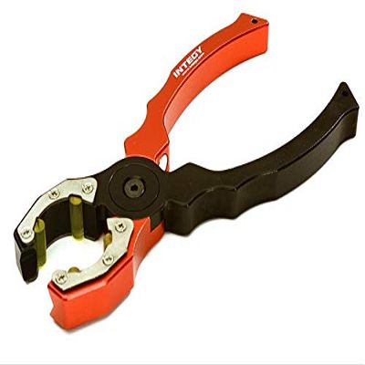 Integy Multipurpose Maintenance Pliers for 15mm+ O.D. Type Shock Bodies