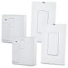 Zmart Switch - Smart & Easy Way to Control Any Light Switch (2 Pack) Z001SCE view 1