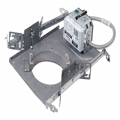 LED Downlight Housing, 6in, 120-277V, 26.5W