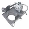 LED Downlight Housing, 6in, 120-277V, 26.5W view 1