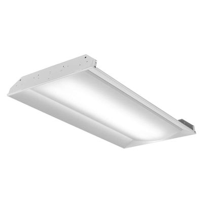 LED Recessed Troffer, 4000K, 31W, 120-277V