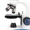 AmScope M158 Series 360-Degree Rotating Monocular Head Compound Microscope - 40X-1000X Magnification - Includes LED Light and USB 2.0 Digital Camera view 2