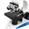 AmScope M158 Series 360-Degree Rotating Monocular Head Compound Microscope - 40X-1000X Magnification - Includes LED Light and USB 2.0 Digital Camera view 3
