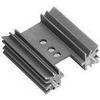 OHMITE MFG EA-T220-38E E Series Black Anodized Aluminum Board Level TO-220 Device Heatsink - 10 item(s) view 1