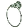 Concord Towel Ring, Polished Chrome view 1