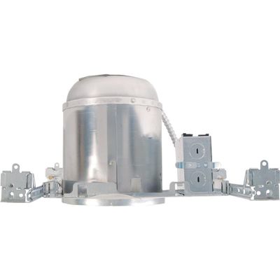 Halo Air-Tite 6 in. New Construction IC Rated Recessed Light Fixture - 1 Each