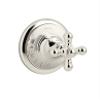 Kohler K-T72771-3 Artifacts Volume Control Valve Trim Only - Less Rough In, Vibrant Polished Nickel view 1
