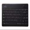 Perixx Periboard-706 Wireless Trackball Mini Keyboard, Build-in 0.55 Inch Trackball for Pointing Feature, Black, US English Layout view 2