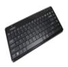 Perixx Periboard-706 Wireless Trackball Mini Keyboard, Build-in 0.55 Inch Trackball for Pointing Feature, Black, US English Layout view 4