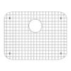 Whitehaus Collection WHNU2519G-SS Stainless Steel Sink Grid, Stainless Steel view 1