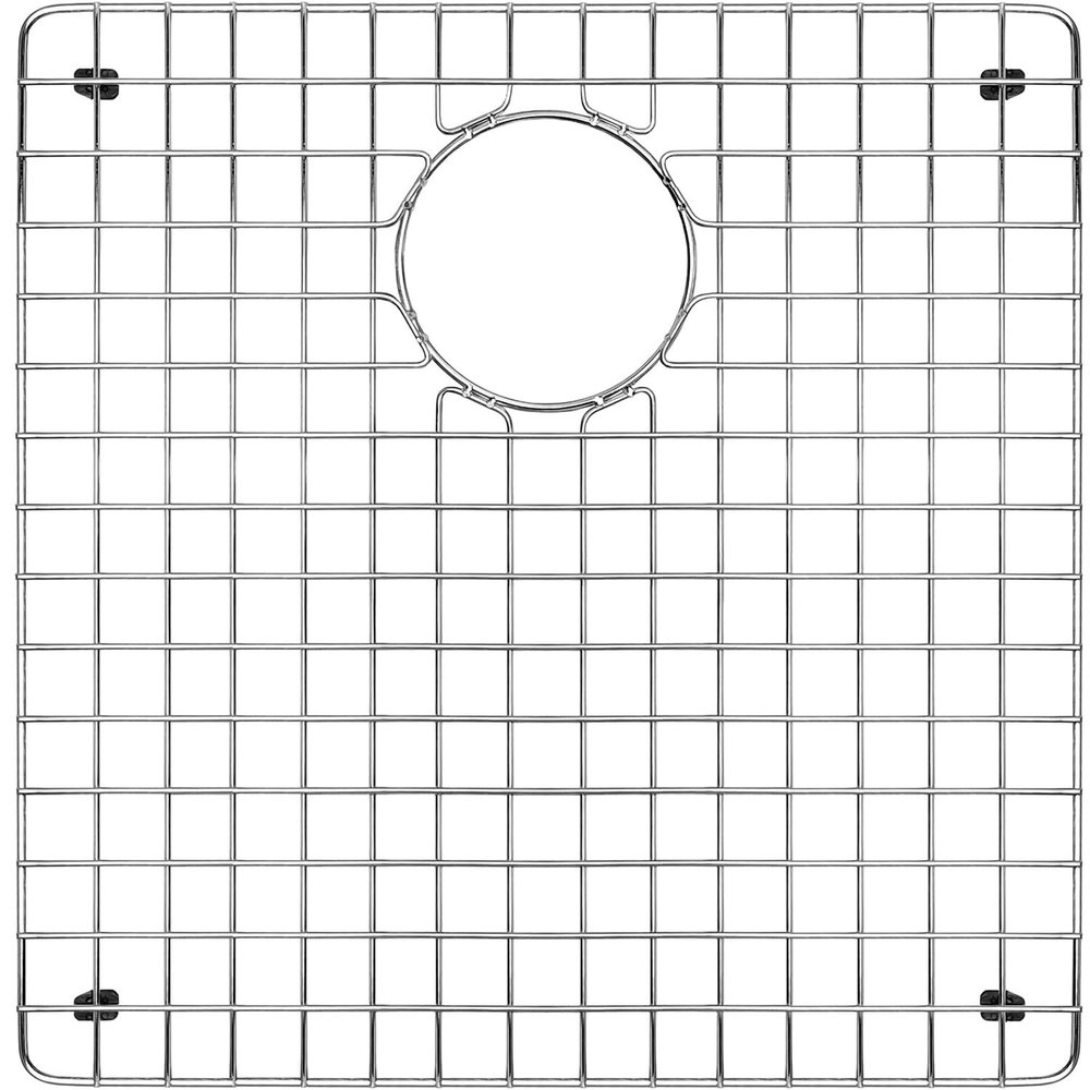 Whitehaus WHNCM1920G-SS Sink Grid, Stainless Steel
