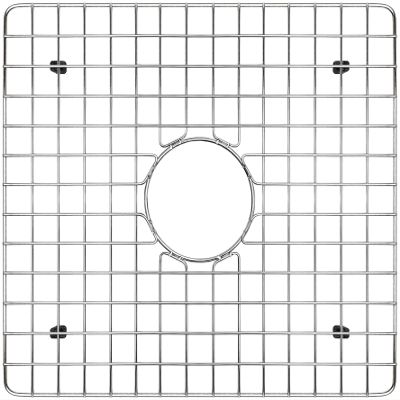 Whitehaus WHNCM4019G-SS Sink Grid, Stainless Steel
