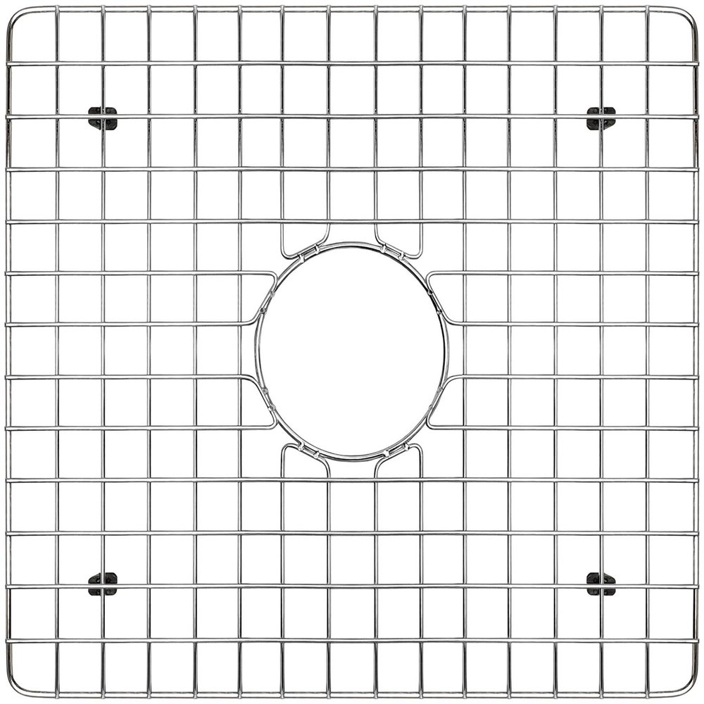 Whitehaus WHNCM4019G-SS Sink Grid, Stainless Steel