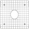 Whitehaus WHNCM4019G-SS Sink Grid, Stainless Steel view 1
