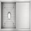 Whitehaus WHNCM4019G-SS Sink Grid, Stainless Steel view 4