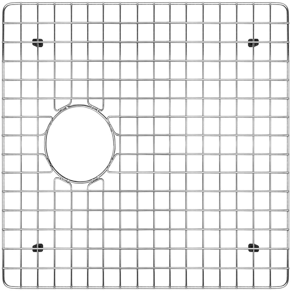 Whitehaus WHNCMD5221G-SS Sink Grid, Stainless Steel