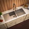 Whitehaus WHNCMD5221G-SS Sink Grid, Stainless Steel view 2