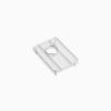 KOHLER K-6255-ST Riverby Right-Hand Kitchen Sink Rack, Stainless Steel, 1.00 x 14.13 x 9.56 inches, Dishwasher Safe, Rubber Feet, Durable Construction view 1