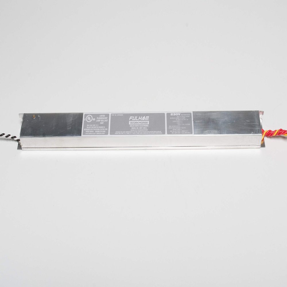 Fulham T1M1UNV150P100C WorkHorse LED Extreme - Single Channel - 0-10V Dimming LED Driver - Universal Voltage Input - Programmable 500-1500mA Constant Current Output