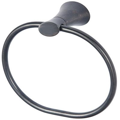 Luxart Treme Towel Ring