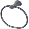 Luxart Treme Towel Ring view 1