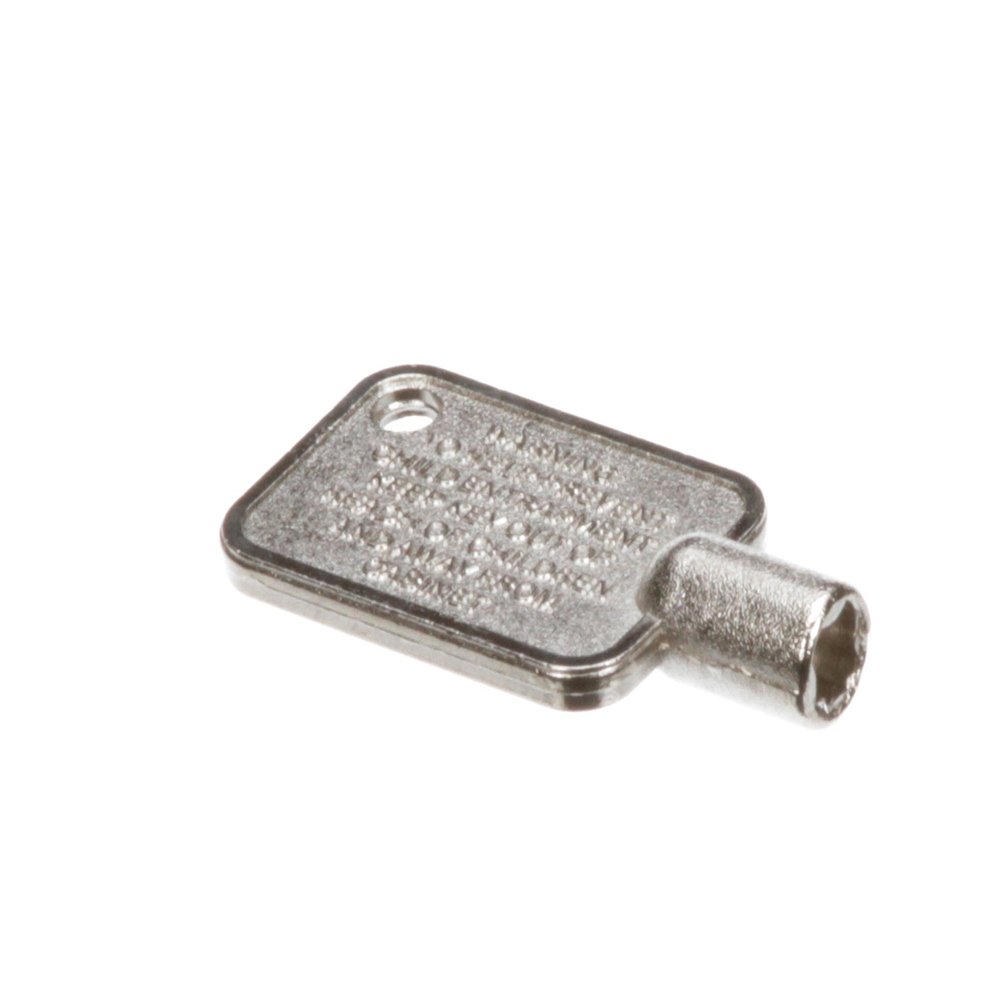 Norlake 137462 Key for Model FF6L/LR061WWW/0