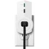 Aluratek AWHAS0103F Smart Outlet Wireless Remote Light Switch, White -3 Pack view 3