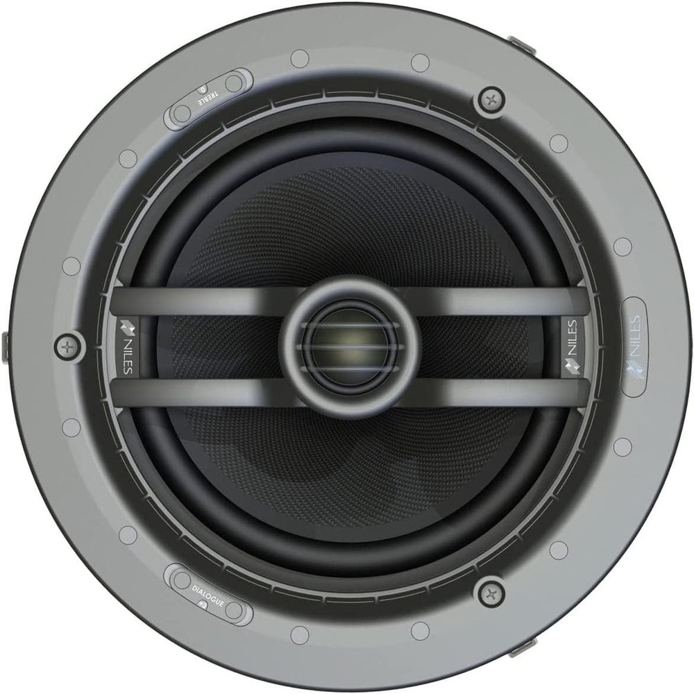 Niles 7" in-Ceiling 2-Way LCR Speaker