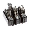 Hatco 02.41.010.00 Fuse Block 60A 300 Volt 3P 2/0 Lug view 1