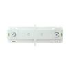 Radius Mini Coupler Finish: White view 1
