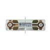 Radius Mini Coupler Finish: White view 3