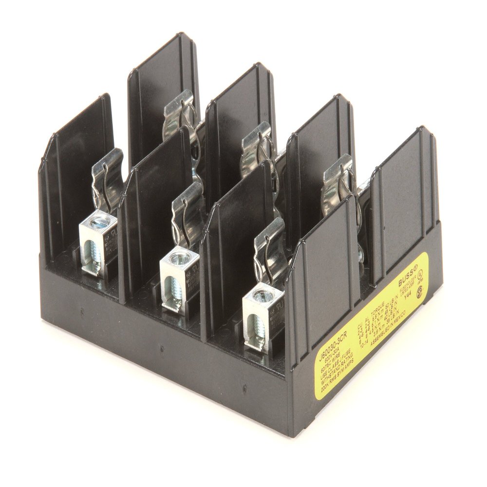 Champion - Moyer Diebel 111135 Fust Block, 600V