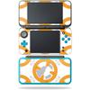 MightySkins Skin Compatible with Nintendo New 2DS XL - Baby Bot | Protective, Durable, and Unique Vinyl Decal wrap Cover | Easy to Apply, Remove, and Change Styles | Made in The USA view 1