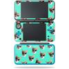 MightySkins Skin Compatible with Nintendo New 2DS XL - Cool Corgi | Protective, Durable, and Unique Vinyl Decal wrap Cover | Easy to Apply, Remove, and Change Styles | Made in The USA view 1
