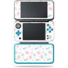 MightySkins Skin Compatible with Nintendo New 2DS XL - Paper Flowers | Protective, Durable, and Unique Vinyl Decal wrap Cover | Easy to Apply, Remove, and Change Styles | Made in The USA view 1