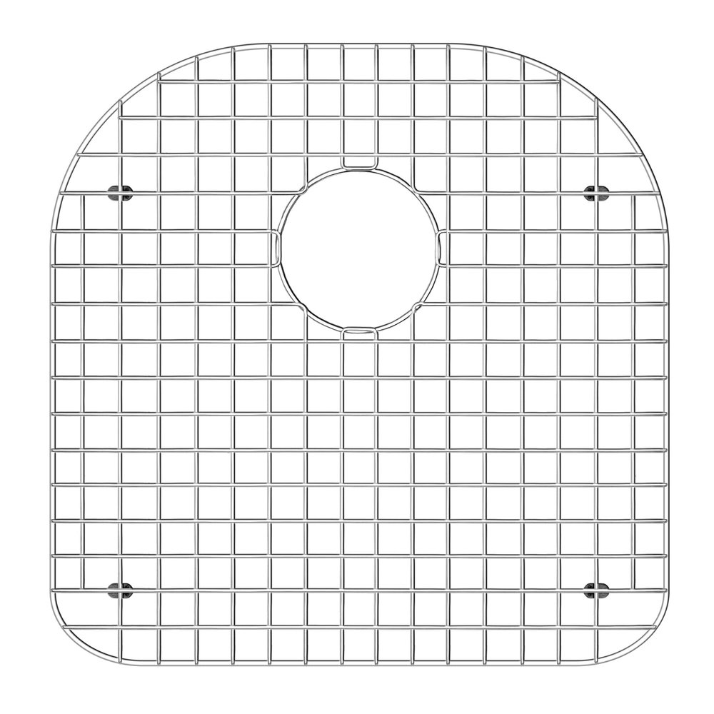 Whitehaus WHN3120LG-SS Sink Grid, Stainless Steel