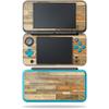 MightySkins Skin Compatible with Nintendo New 2DS XL - Reclaimed Wood | Protective, Durable, and Unique Vinyl Decal wrap Cover | Easy to Apply, Remove, and Change Styles | Made in The USA view 1